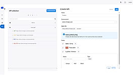 API Collection screenshot