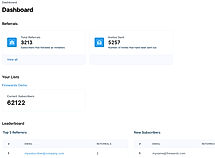 Firewards screenshot