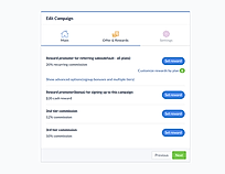 FirstPromoter screenshot