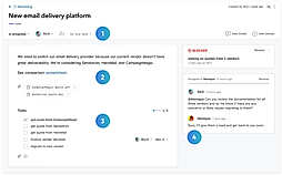 Email Delivery Platform