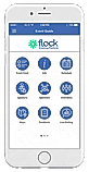 Flock Eventing Platform screenshot