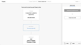 Auto emails to expiring users