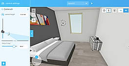 Floorplanner screenshot 3