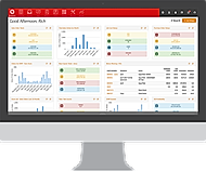 Dashboard screenshot