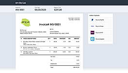 Get Payment Online screenshot