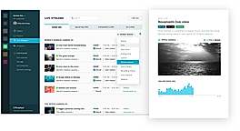 Flowplayer : Live Streaming screenshot