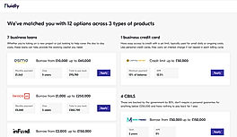 Landing Page Regular