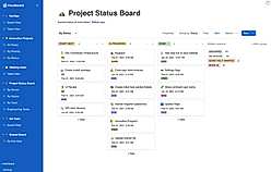 Focalboard screenshot