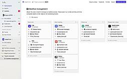 Folk screenshot