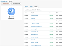 FollowPlanner screenshot