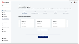 Create Campaign
