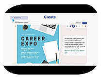 Create, Publish, Share