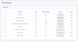 Formcoast screenshot