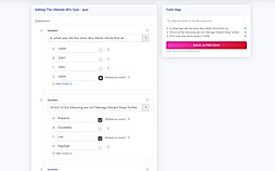 Formcoast screenshot