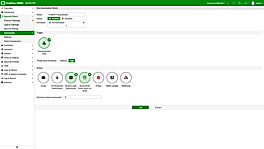 FortiClient screenshot