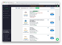 Freightos Marketplace