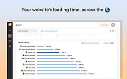 Freshping (Formerly Insping) Demo - global-latency
