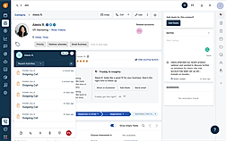 Cloud Telephony Contact screenshot