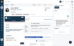 Cloud Telephony screenshot