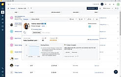 Freshworks CRM screenshot