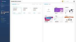 Fronty : Dashboard screenshot