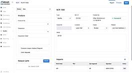 Fulcrum : Quality Control screenshot