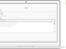Encourage Collaboration Screenshots