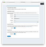 FusionAuth Setup Wizard