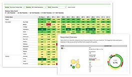 Gallup Access screenshot