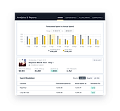 Analytics and Reports