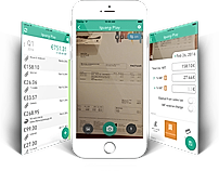 Mobile App screenshot