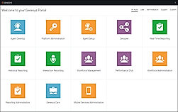 Genesys Portal