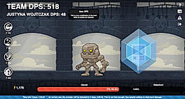 Badge Dungeon Module Screenshot