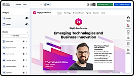 Venue Editor screenshot