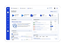 Dashboard screenshot