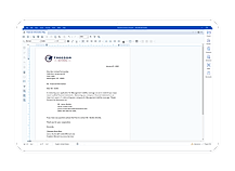 Customer journey screenshot