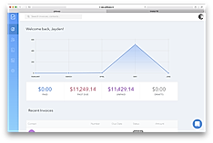 Capterra : giddyapp screenshot