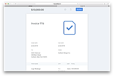 Capterra : giddyapp screenshot