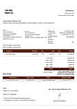 Tax Invoice Maker-Template