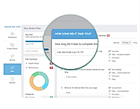 Glasshat screenshot: Machine learning algorithms