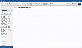 How to draw an ERD diagram