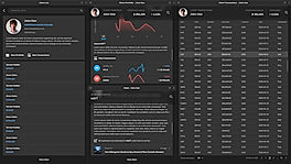 Glue42 Core screenshot