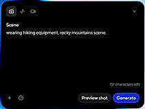 Generate Scene