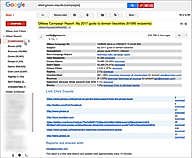 Mail Merge Reports Campaigns