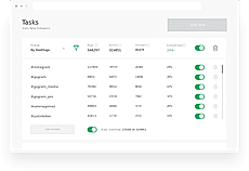 GoGram : Tasks screenshot