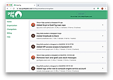 Gold Fig Labs screenshot