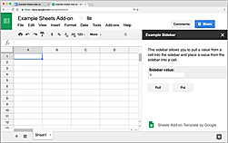 Google Sheet