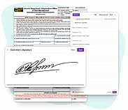 E-Signature Services