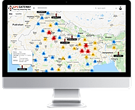 GPS Gateway screenshot
