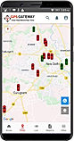 GPS Gateway screenshot